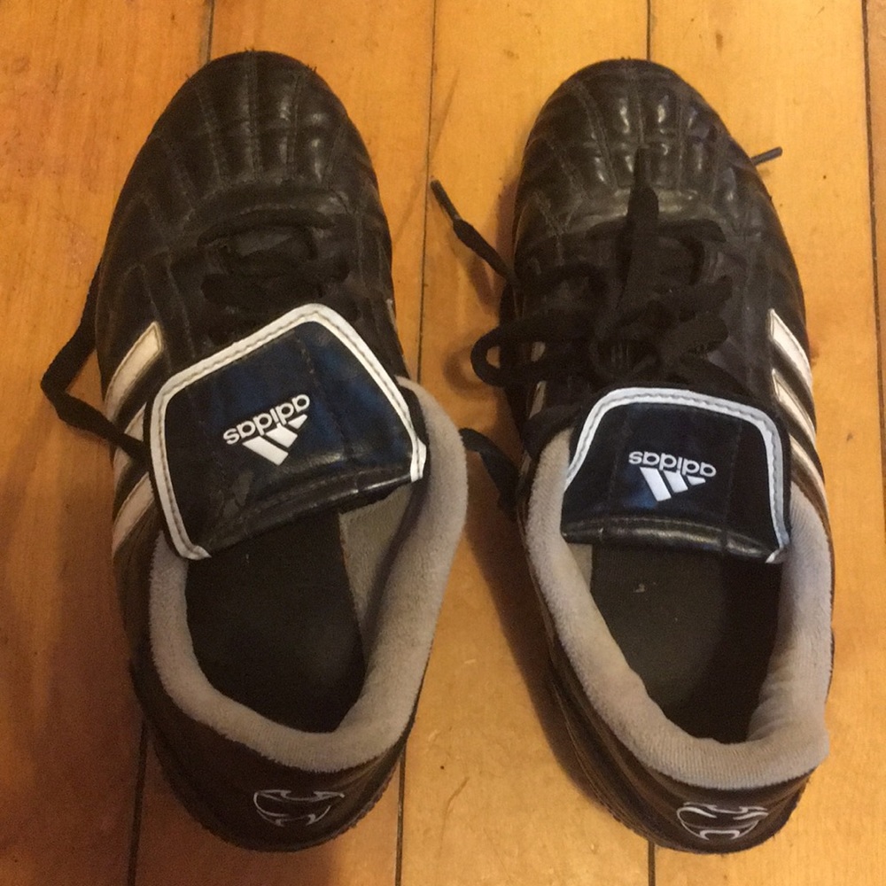Size 5 Adidas cleats